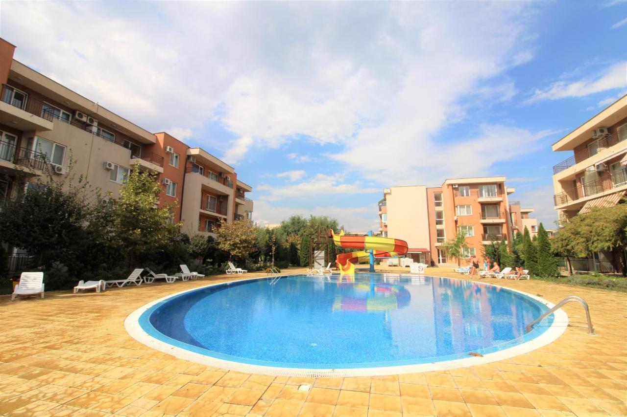 Holiday-Orchid Menada Apartments Солнечный берег Экстерьер фото