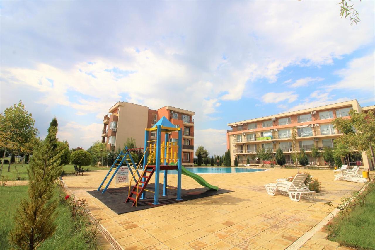 Holiday-Orchid Menada Apartments Солнечный берег Экстерьер фото